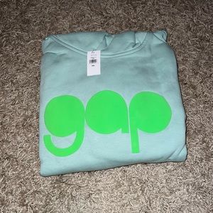 NWT!! GAP Logo Hoodie Sz XXL